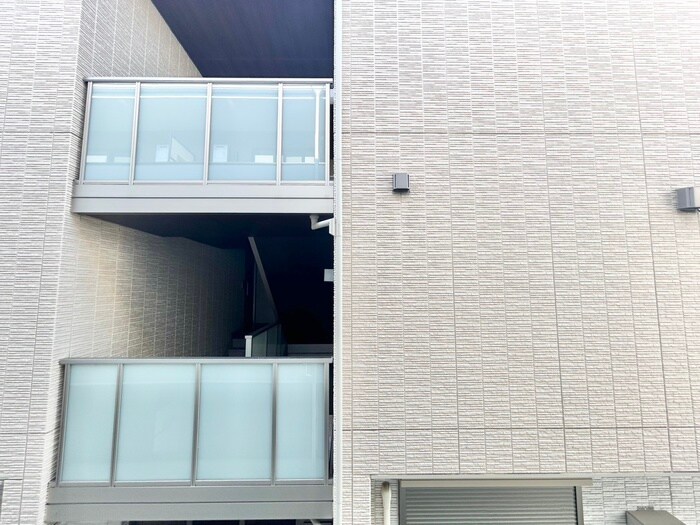 物件内観写真17　(室内からの展望)