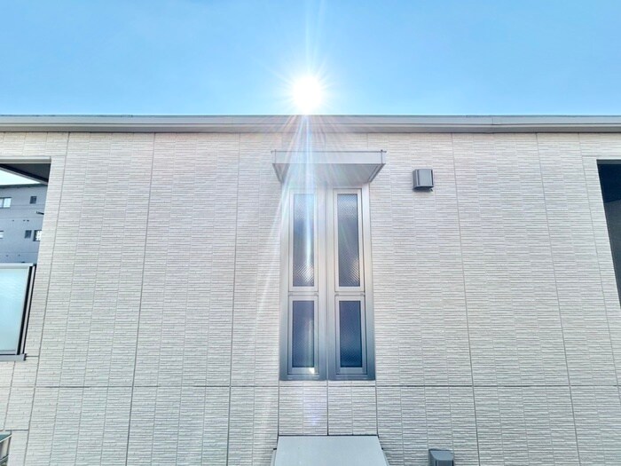 物件内観写真17　(室内からの展望)