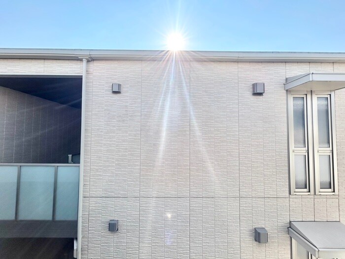 物件内観写真17　(室内からの展望)