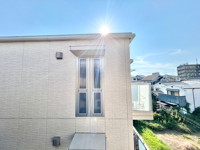 物件内観写真17　(室内からの展望)