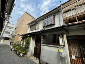 西田貸家外観写真