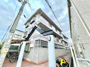 第3藤マンション外観写真