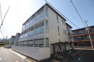 オプティトモオカⅠ外観写真