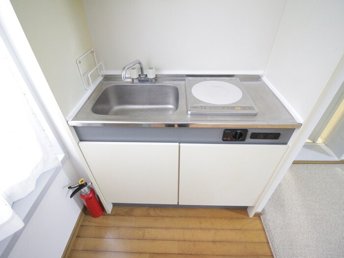 物件内観写真8　(キッチン)