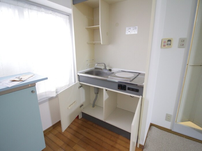 物件内観写真9　(キッチン)