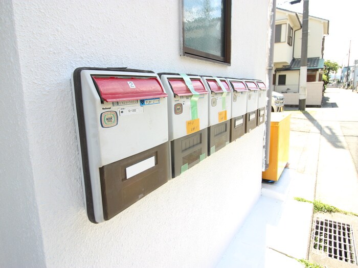 物件外観写真6　(建物設備)