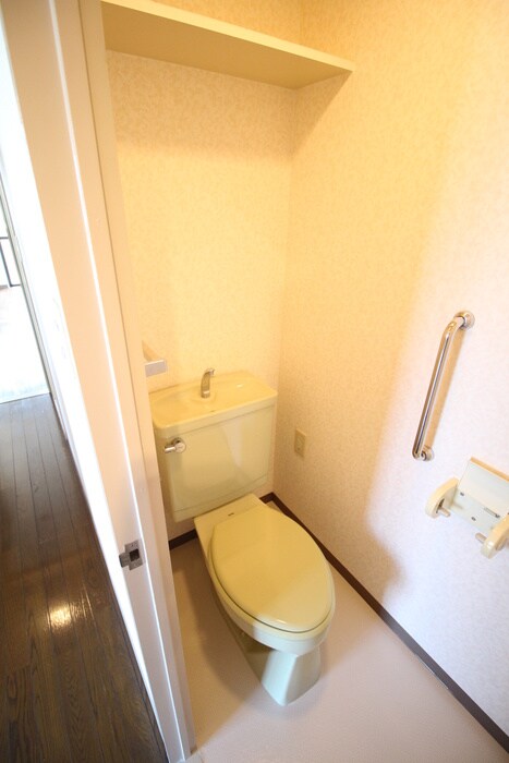 物件内観写真10　(トイレ)