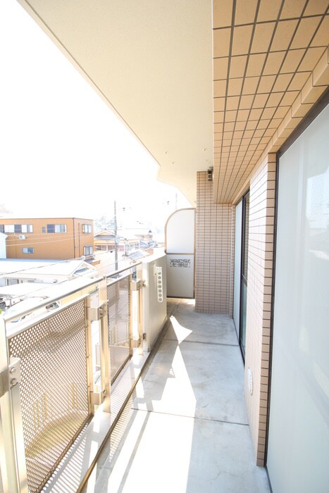 物件内観写真15　(ベランダ・バルコニー)