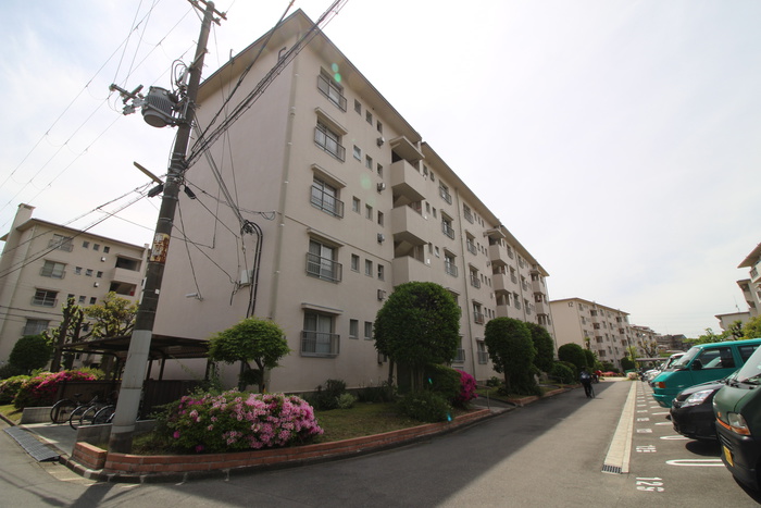 下野池第二住宅６棟(306)