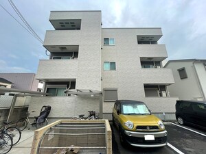 フジパレス立花北Ⅱ番館外観写真