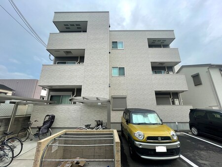 フジパレス立花北Ⅱ番館外観写真
