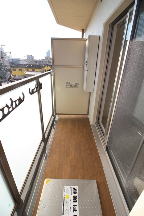 物件内観写真19　(ベランダ・バルコニー)