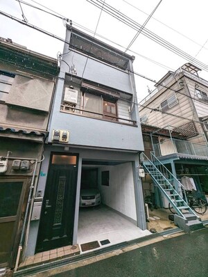 磯路２丁目貸家外観写真