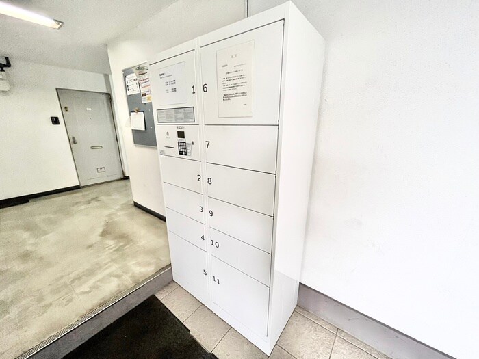 物件外観写真2　(建物設備)