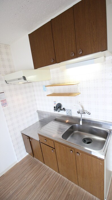 物件内観写真8　(キッチン)