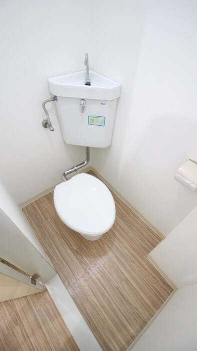 物件内観写真10　(トイレ)