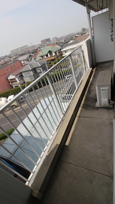 物件内観写真15　(ベランダ・バルコニー)