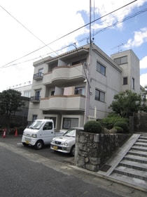 ポルト壱番館の外観写真