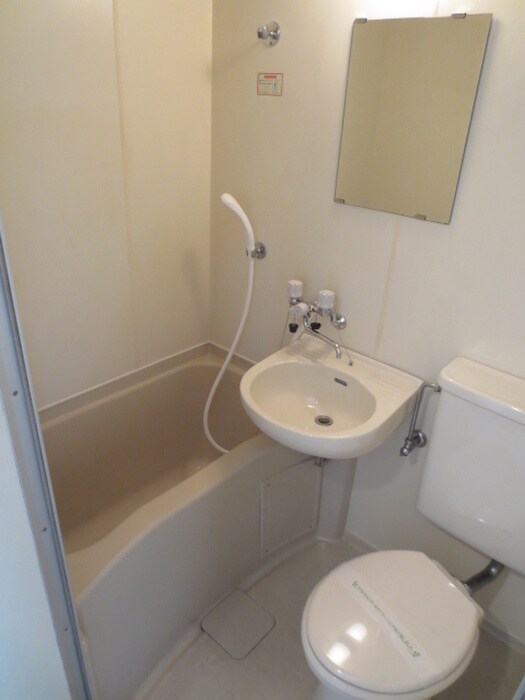 物件内観写真11　(バス／シャワールーム等)