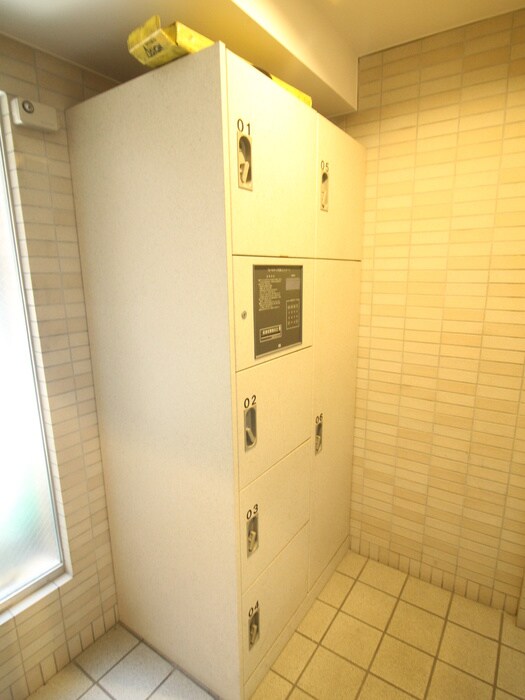 物件外観写真6　(建物設備)