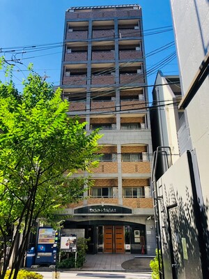 エステムコート京都烏丸Ⅱ(805)外観写真