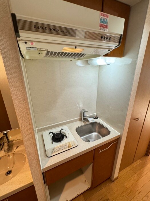 物件内観写真8　(キッチン)