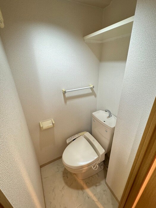 物件内観写真11　(トイレ)