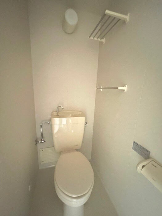 物件内観写真11　(トイレ)