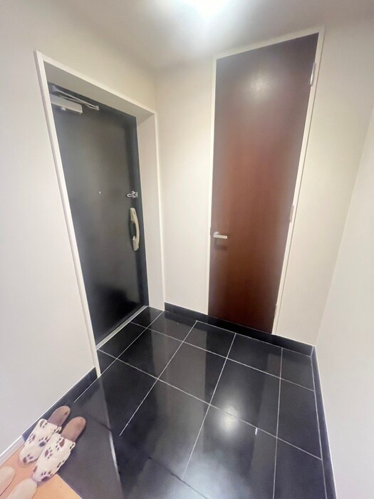 物件内観写真14　(玄関)