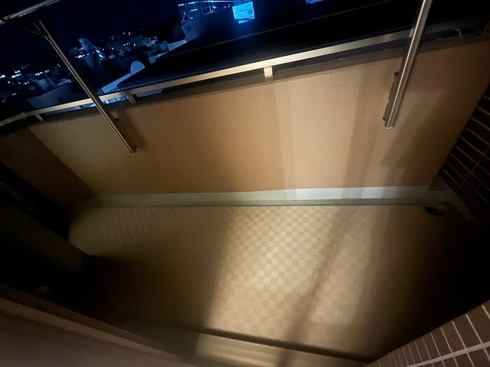 物件内観写真15　(ベランダ・バルコニー)