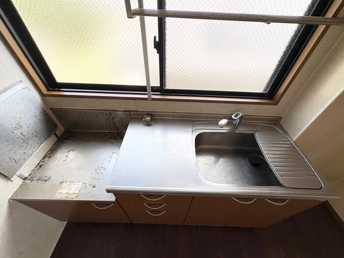 物件内観写真8　(キッチン)