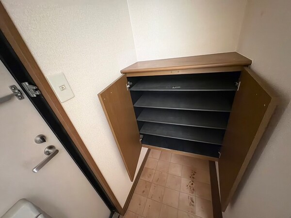 靴箱