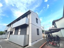 ディアス西真上Ｃ棟の外観写真