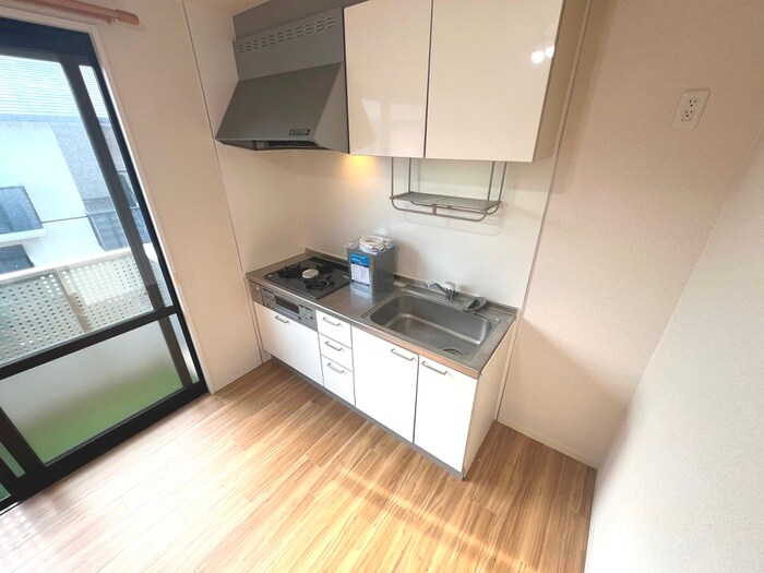 物件内観写真12　(キッチン)