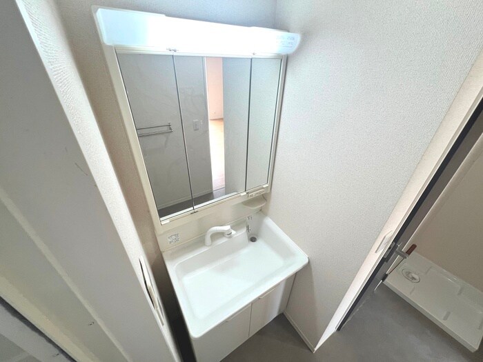 物件内観写真14　(洗面)