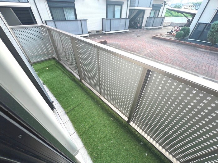 物件内観写真16　(ベランダ・バルコニー)