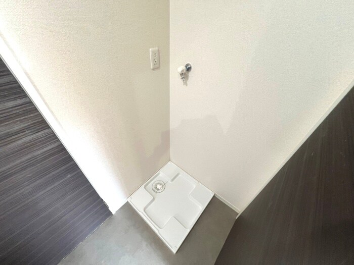 物件内観写真19　(洗濯機置場)