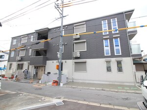 ＨＭメゾン岸部外観写真
