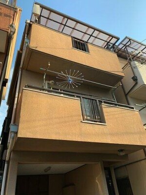 赤大路町戸建外観写真