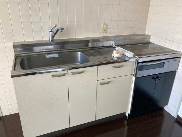 物件内観写真13　(キッチン)