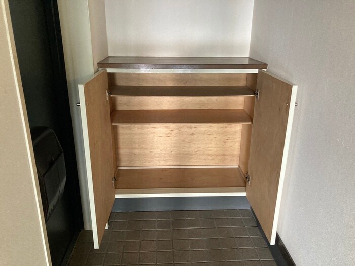 物件内観写真22　(靴箱)