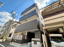 ＡＬＥＧＲＩＡ西宮今津の外観写真