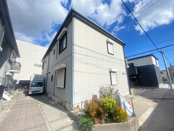 物件外観写真2　(外観写真)