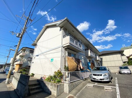ウィズ玉置外観写真