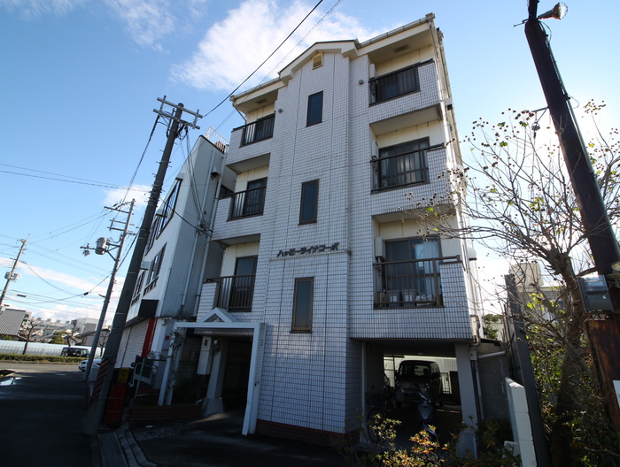 ハッピ－ライナコ－ポ