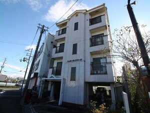 ハッピ－ライナコ－ポ外観写真