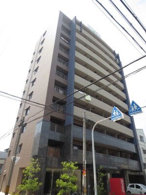 アドバンス西梅田(1002)外観写真