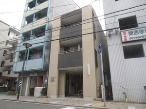 アリスコ－ト伊丹中央外観写真