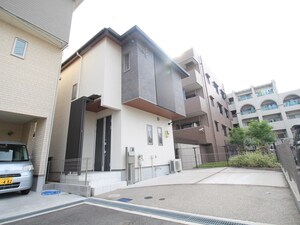 桜の町７丁目戸建外観写真