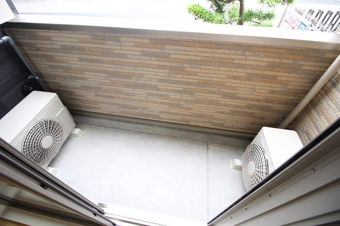 物件内観写真21　(ベランダ・バルコニー)